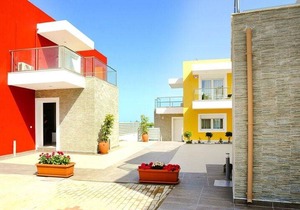 Villas Gennadi Aegean Horizon, Gennadi
