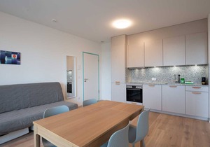 ZH Blue 4 - Letzigrund HITrental Apartment in Zurich