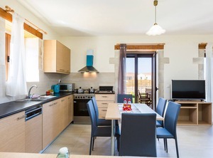 Dimokritos Villa Aggeliana Rethymno | Geropotamos