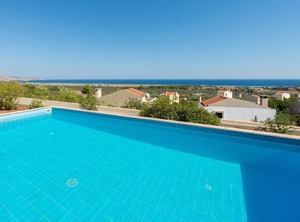 Aphroditi Kalathos | Lindos