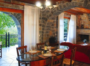 Holiday Villa Nicoleta Rafaella Prina Agios Nikolaos | Prina