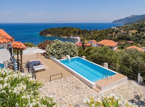 Holiday Agios Konstantinos Persons Bedrooms | Samos Town