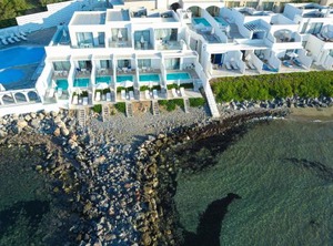 Knossos Beach Bungalows Resort | Vathianos Kampos