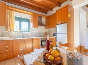 Spiros Beach Villa | Fragkokastello