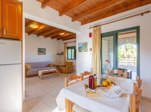 Spiros Beach Villa | Fragkokastello