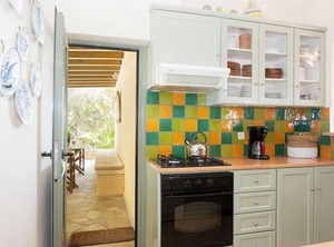 Villa Rental Samos Greek Islands Greece | Karlovassi