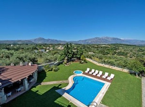 Villa Zeus | Kaloniktis