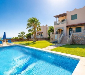 Andreas Beach Villa Sea 