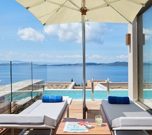 Halkidiki Villa Sea 