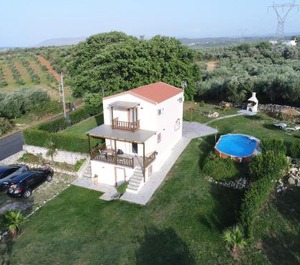 Villa Georgioupolis 