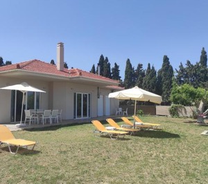 Villa Cornelia Crete Rethymno Asteri 