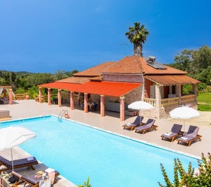 Villa Psaropouli 