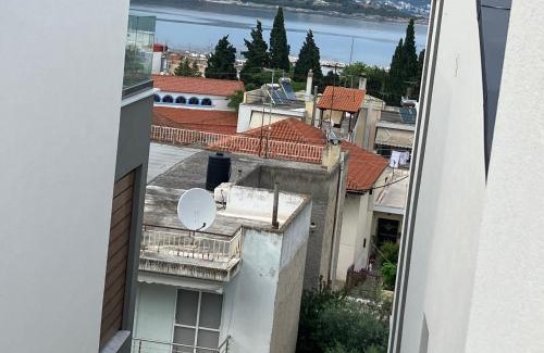 Nea Iraklitsa Apartment | Éva Apartman house