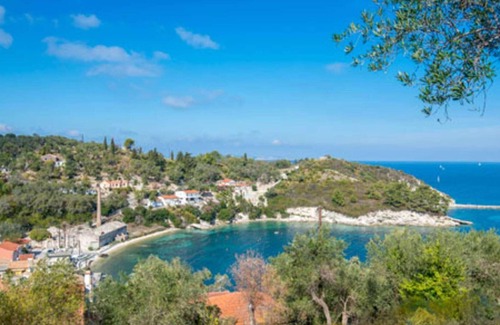 Longos Apartment | 1 bedroom apartment, walking distance to amenities