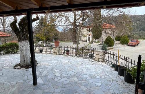 Fanari House | 100 m² House ∙ 3 bedrooms ∙ 8 guests