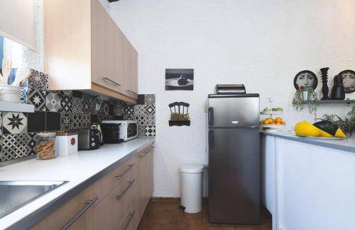 Katochori Villa | 100 m² Villa ∙ 1 bedroom ∙ 2 guests