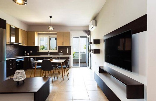 Tsikalaria Apartment | 115 m² Apartment ∙ 3 bedrooms ∙ 7 guests
