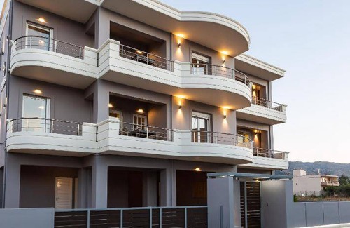 Tsikalaria Apartment | 115 m² Apartment ∙ 3 bedrooms ∙ 7 guests