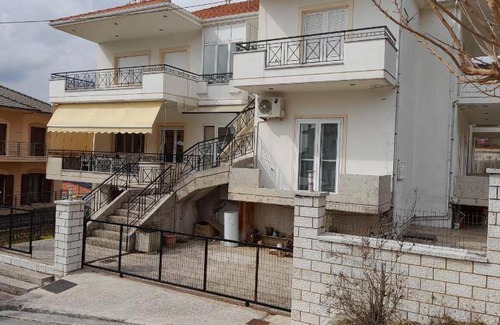 Zitsa Apartment | 119 m² Apartment ∙ 3 bedrooms ∙ 8 guests