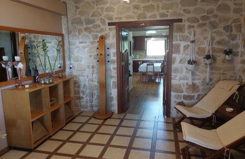 Rethymno House | 120 m² House ∙ 3 bedrooms ∙ 5 guests