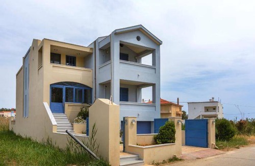 Mastichochoria House | 120 m² House ∙ 3 bedrooms ∙ 6 guests