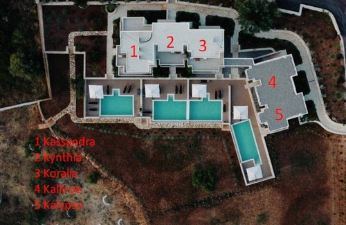 Igoumenitsa House | 136 m² House ∙ 4 bedrooms ∙ 8 guests