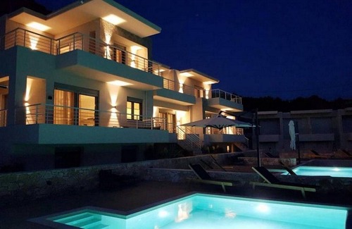 Igoumenitsa House | 136 m² House ∙ 4 bedrooms ∙ 8 guests