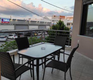 Tsikalaria Apartment | 140 m² Apartment ∙ 3 bedrooms ∙ 8 guests
