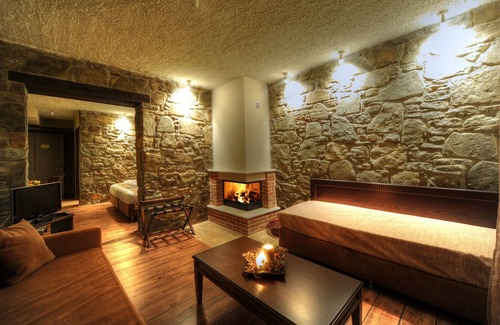 Nestorio Hotel | 1450 Boutique Chalet