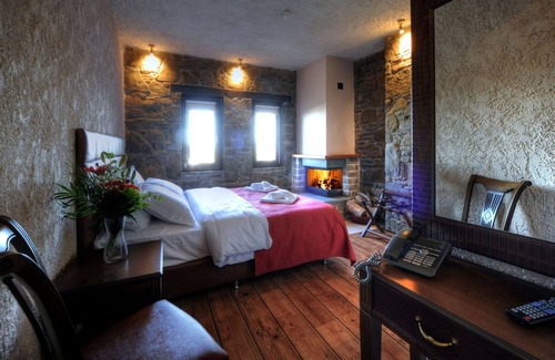 Nestorio Hotel | 1450 Boutique Chalet