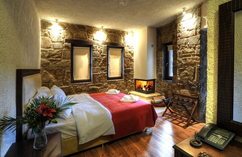 Nestorio Hotel | 1450 Boutique Chalet