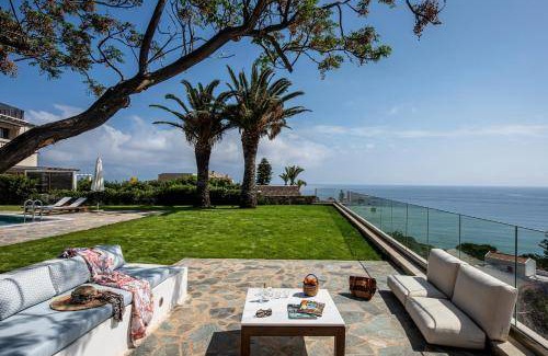 Anissaras Villa | 160 m² Villa ∙ 4 bedrooms ∙ 9 guests