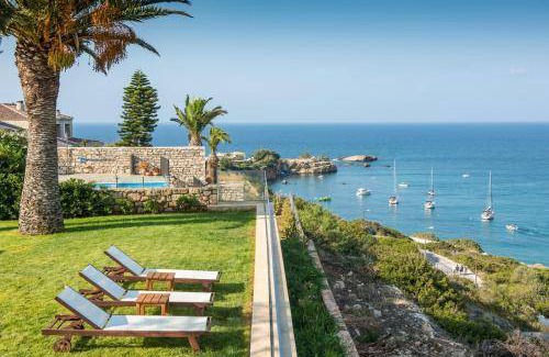Anissaras Villa | 160 m² Villa ∙ 4 bedrooms ∙ 9 guests
