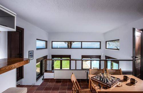 Anissaras Villa | 160 m² Villa ∙ 4 bedrooms ∙ 9 guests