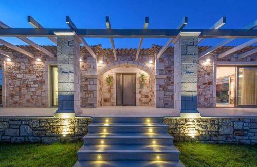 Limni Keri Villa | 175 m² Villa ∙ 3 bedrooms ∙ 8 guests