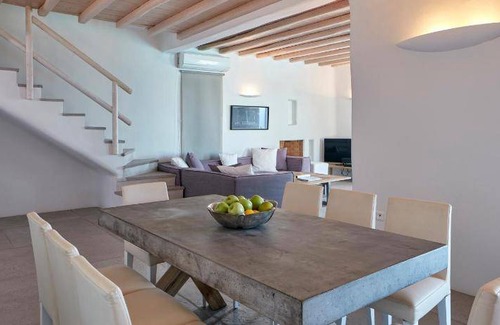 Faros Armenistis Resort | 176 m² Resort ∙ 4 bedrooms ∙ 8 guests