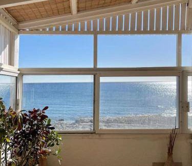 Koutsouras Apartment | 18 m² Apartment ∙ 1 bedroom ∙ 2 guests