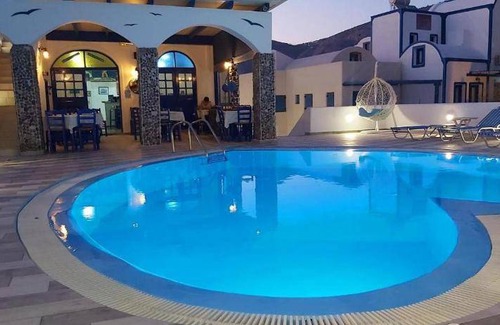 Perivolos Apartment | 23 m² Apartment ∙ 1 bedroom ∙ 4 guests