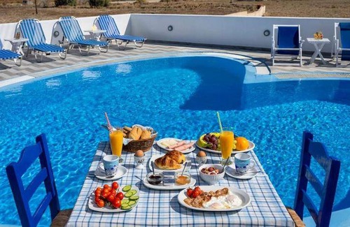 Perivolos Apartment | 23 m² Apartment ∙ 1 bedroom ∙ 4 guests