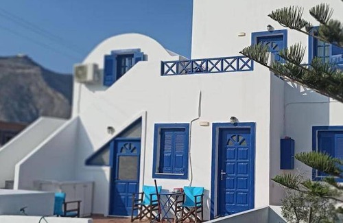 Perivolos Apartment | 23 m² Apartment ∙ 1 bedroom ∙ 4 guests