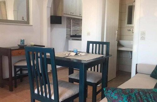 Perivolos Apartment | 23 m² Apartment ∙ 1 bedroom ∙ 4 guests