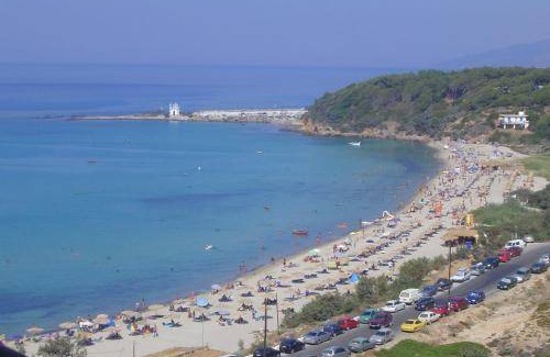 Armenistis Apartment | 25 m² Apartment ∙ 1 bedroom ∙ 2 guests