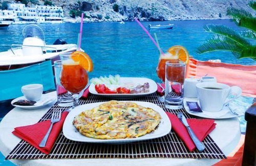 Loutro Apartment | 26 m² Apartment ∙ 3 guests