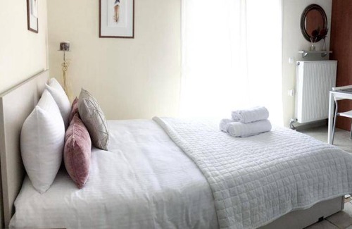 Kozani Apartment | 27 m² Apartment ∙ 1 bedroom ∙ 2 guests