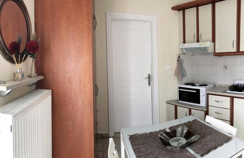 Kozani Apartment | 27 m² Apartment ∙ 1 bedroom ∙ 2 guests