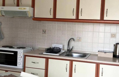 Kozani Apartment | 27 m² Apartment ∙ 1 bedroom ∙ 2 guests