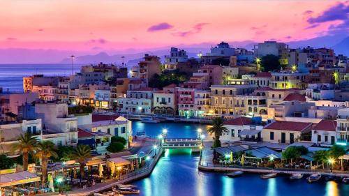 Agios Nikolaos Town Apartment | 30 m² Apartment ∙ 1 bedroom ∙ 2 guests