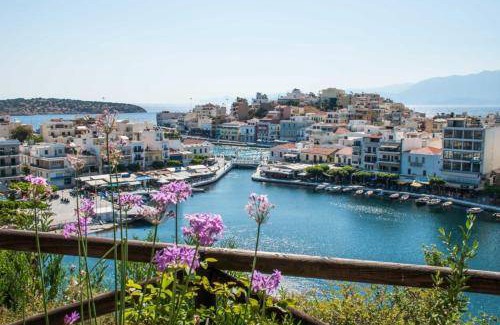 Agios Nikolaos Town Apartment | 30 m² Apartment ∙ 1 bedroom ∙ 2 guests