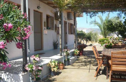Makry Gialos Apartment | 30 m² Apartment ∙ 1 bedroom ∙ 4 guests