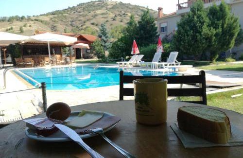 Lefkonas Apartment | 32 m² Serviced apartment ∙ 2 guests